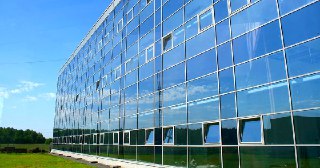 Фасадное остекление Солнечногорск. Остекление фасадов по цене от 4068 руб.